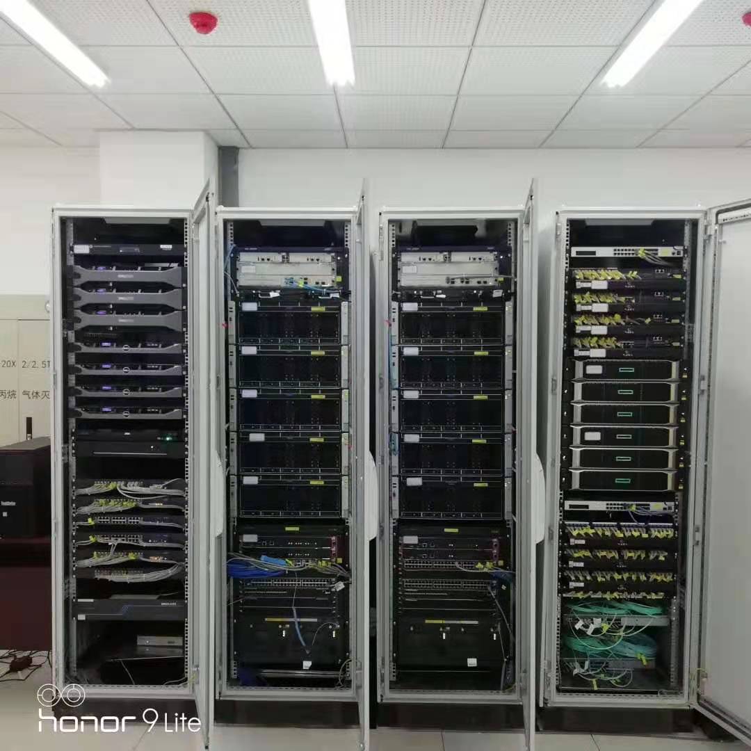 綜合網(wǎng)絡布線